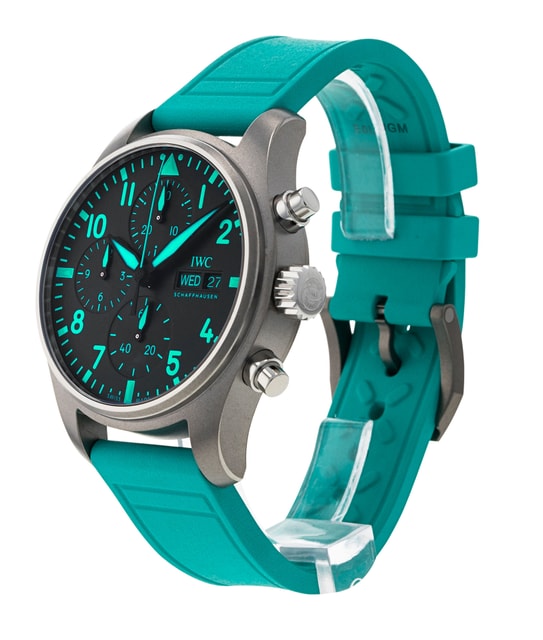 IWC Pilot's Chrono IW388108 Image 2